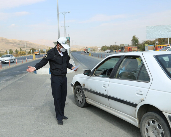 سخنگوی ستاد کرونا: در تعطیلی ۶ روزه، نیروی انتظامی برای منع تردد، جادهها را میبندد