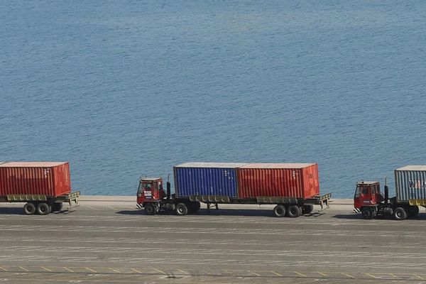 Iran's Frustrated Attempts to Become a Regional Transit Hub