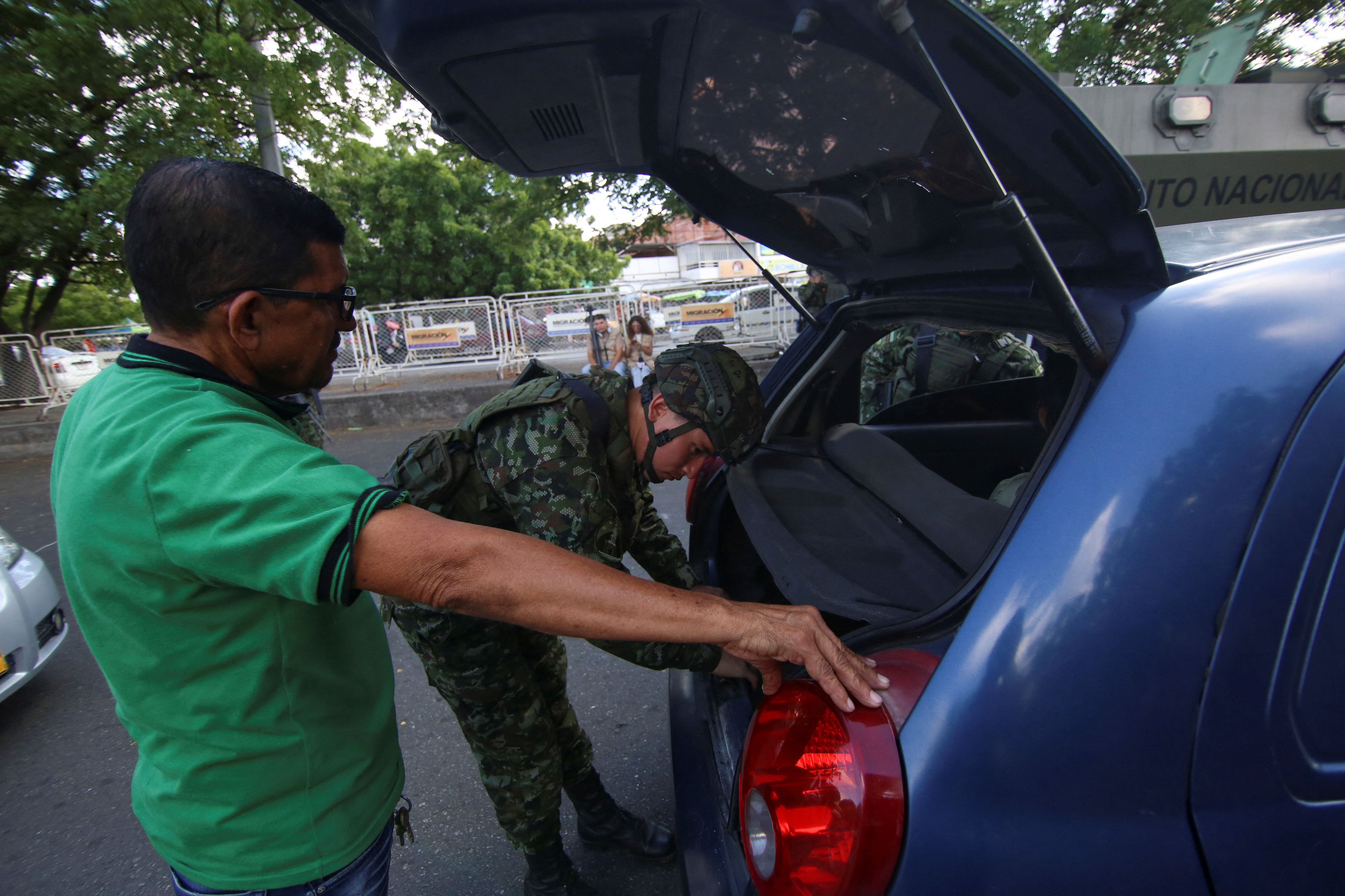 در آستانه ضرب‌الاجل آمریکا، کلمبیا بر تعهد خود برای مبارزه با مواد مخدر تاکید کرد