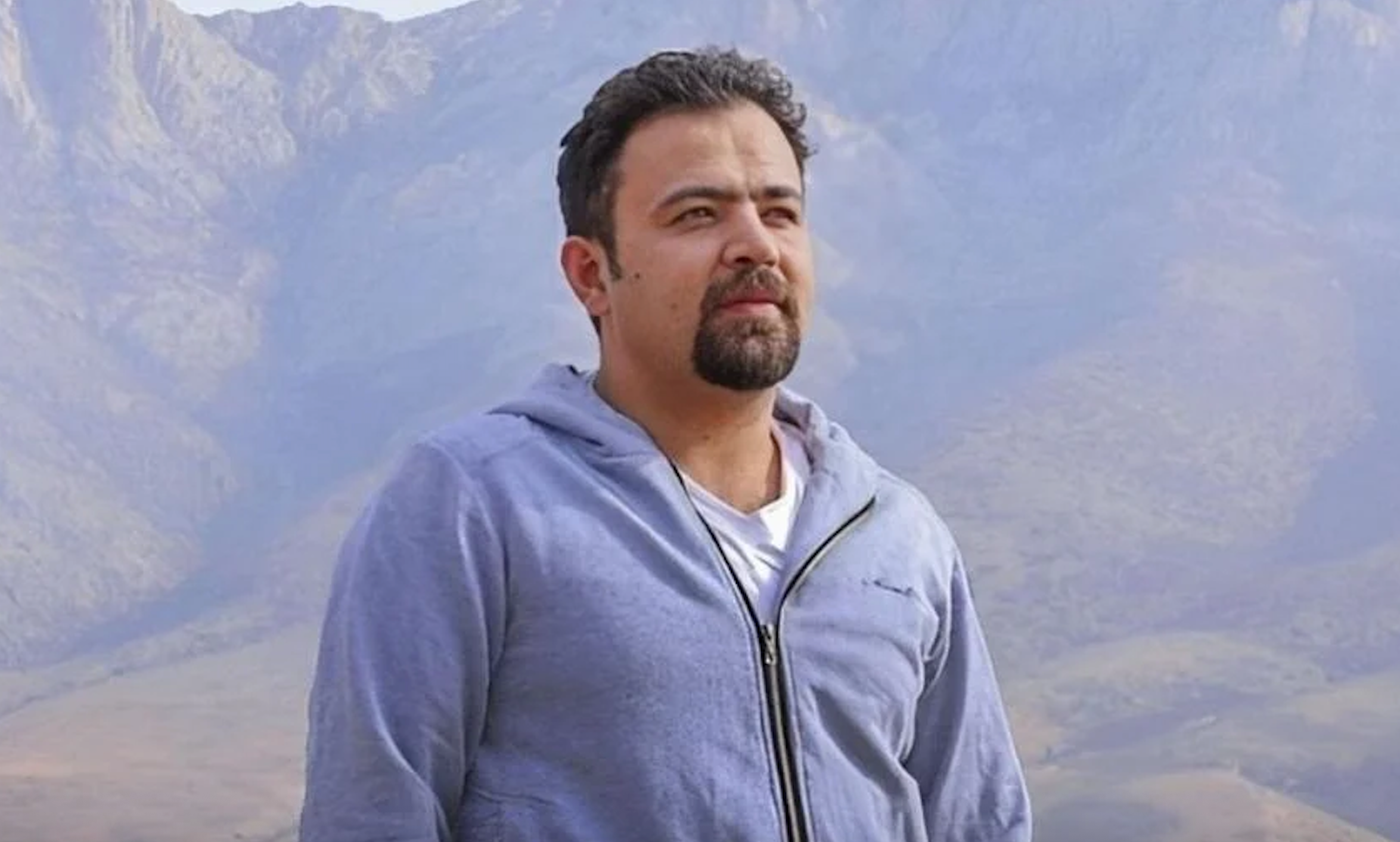 امیر شیبانی‌زاوه، از بازداشت‌شدگان جنبش مهسا با پابند الکترونیکی از زندان به منزل منتقل شد