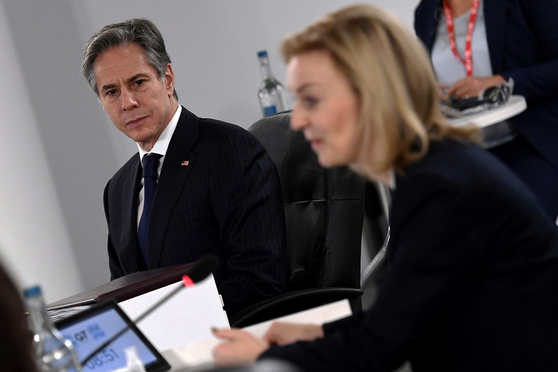 دیدار بلینکن با وزرای خارجه سه کشور اروپایی، سکون در مذاکرات وین زیر سایه نشست گروه ۷