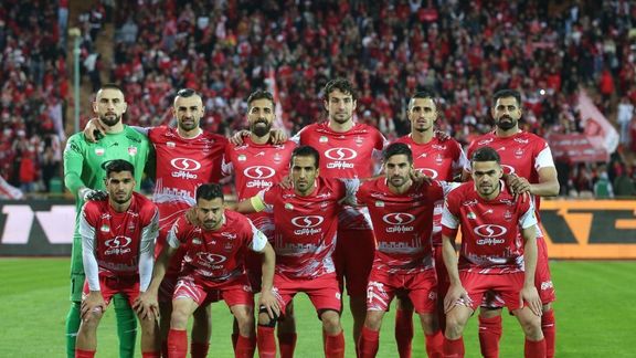 فرید زرینه، پزشک پرسپولیس: ویروس را مهار کردیم، در حال حاضر بازیکن مریضی نداریم