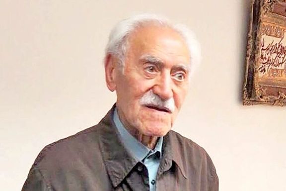 یدالله مفتون امینی، شاعر، در سن ۹۶ سالگی درگذشت