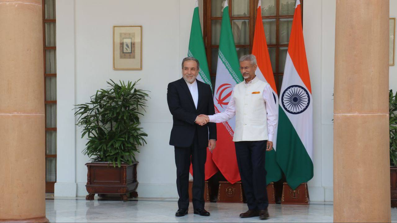 Iran calls for restraint in New Delhi amid India-Pakistan tensions