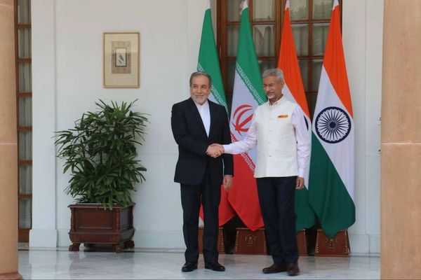 Iran calls for restraint in New Delhi amid India-Pakistan tensions