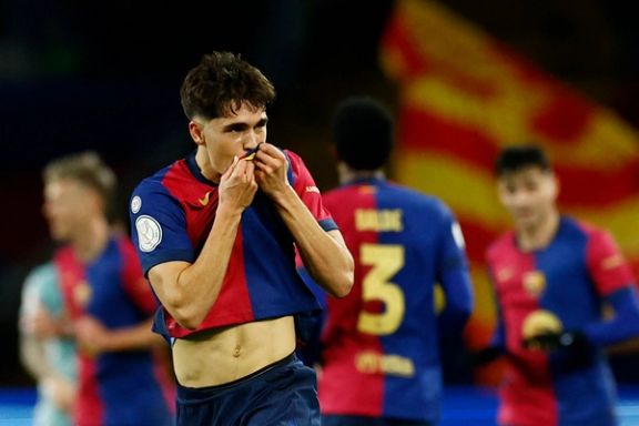 فیفادی بلای جان فلیک شد؛ بازگشت مدافع مصدوم بارسلونا از اردوی تیم ملی اسپانیا