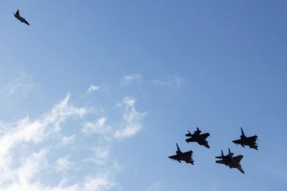 بزرگترین مانور هوایی تاریخ اسرائیل با حضور آمریکا، آلمان، فرانسه و بریتانیا برگزار میشود