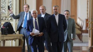 EU Warns Iran Over Arms Supplies To Russia