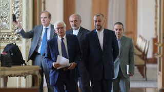 US Considering Europe’s Iran Nuclear Ideas