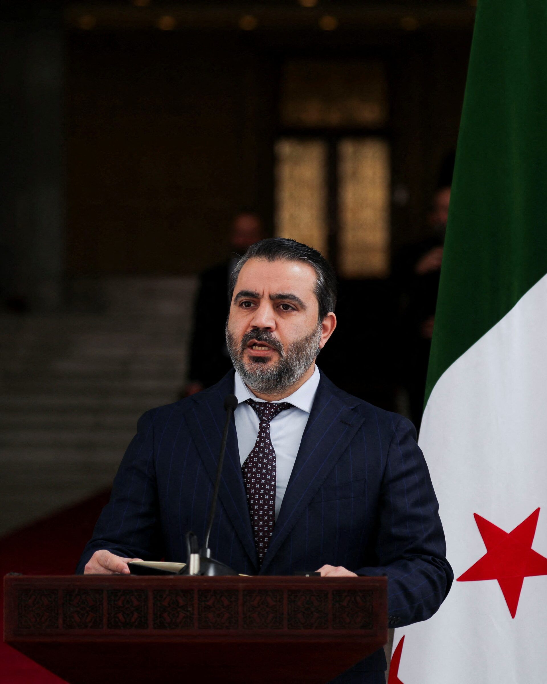 وزیر خارجه سوریه: با پایان تحریم‌های آمریکا درها به سوی توسعه کشور باز می‌شود