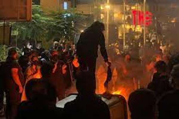Iranian Officials Appear Lost And Confused Amid Crisis