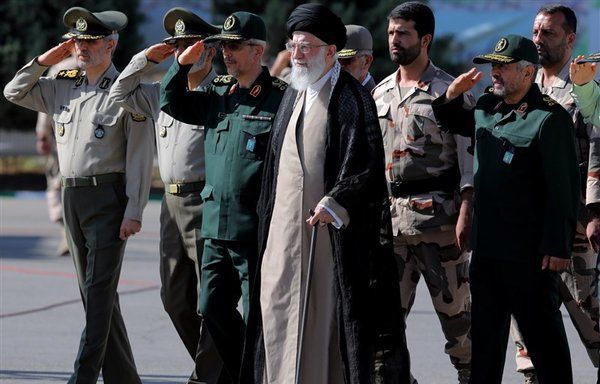 Politicians, Activists Express Urgency In Fight To Proscribe IRGC 