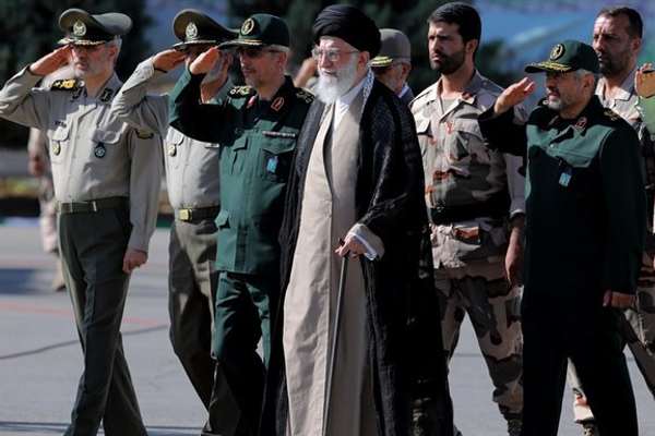 UK Labor Party Says Will Change Law to List IRGC as Terrorist