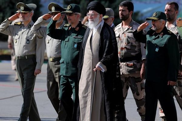 UK Labor Party Says Will Change Law to List IRGC as Terrorist