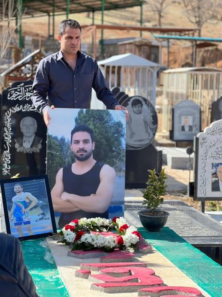 درخواست حبیب افکاری برای پیوستن به کارگران و معلمان: مبارزه در خیابان تا پس گرفتن زندگی