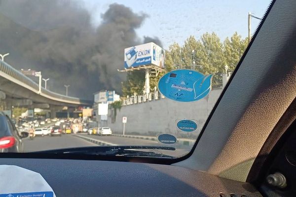 Another Mysterious Explosion Shakes Iranian Military Site