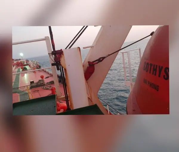 سپاه پاسداران: نفتکش توقیف‌شده ویتنامی را آزاد کردیم