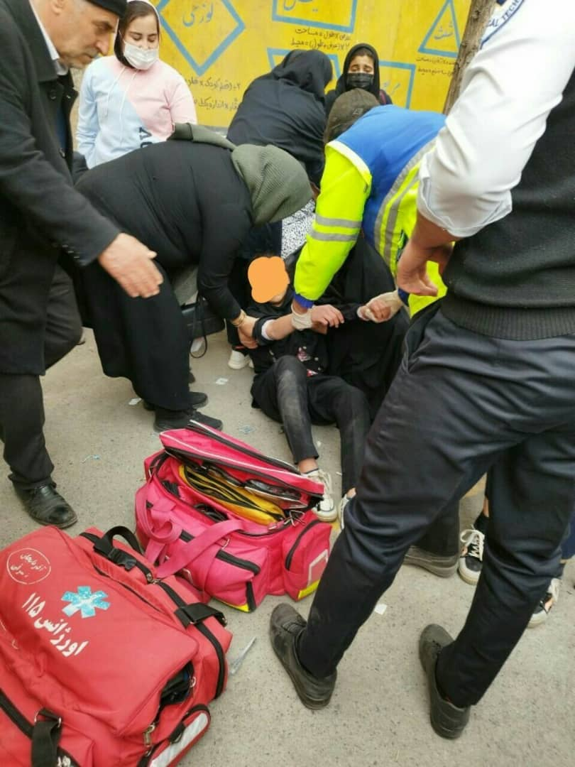 Two More University Dorms In Iran Attacked By Chemicals