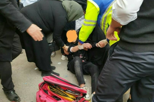 Two More University Dorms In Iran Attacked By Chemicals