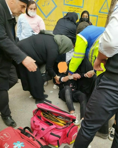 شورای تشکلهای فرهنگیان درباره حملات شیمیایی: اگر مقاومت نکنیم، شرایط خشونتبارتر میشود