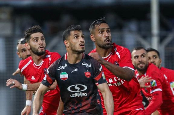 نساجی ۰-۱ پرسپولیس؛ بازگشت پرسپولیس به کورس قهرمانی در قائمشهر