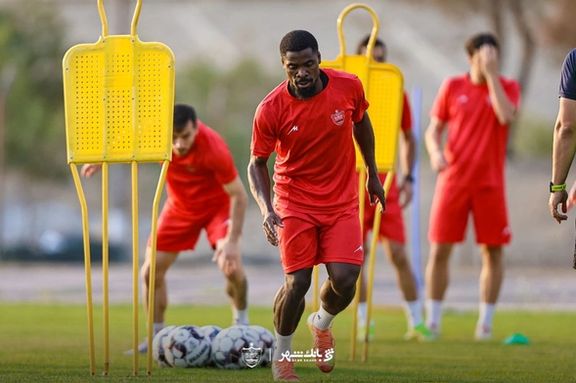 کاپیتانهای پرسپولیس از هاشمیان خواستند سرژ اوریه از تمرینات منع شود