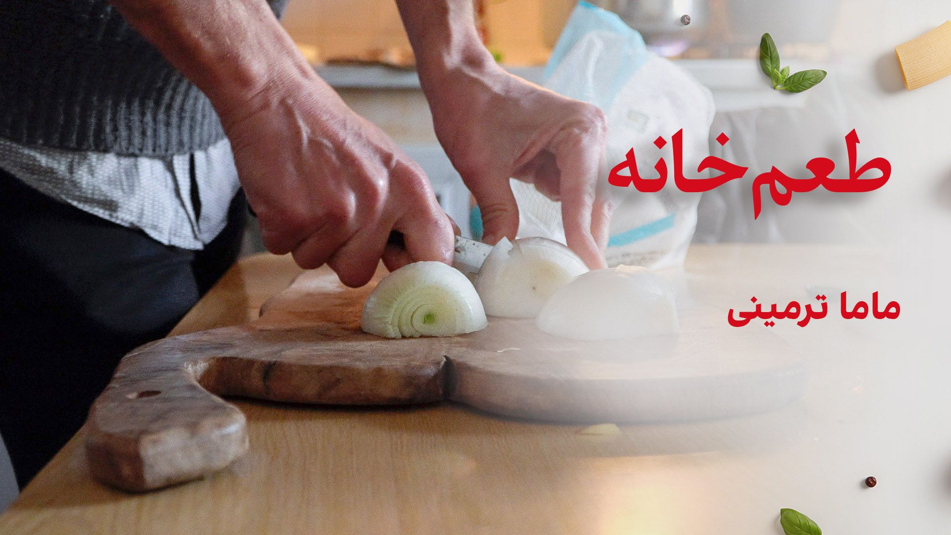 طعم خانه: ماما ترمینی