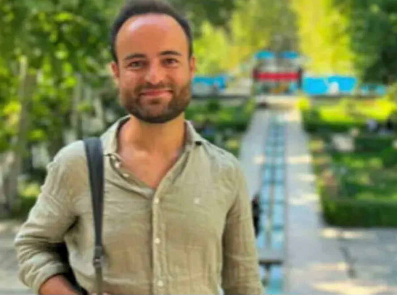 French Prisoner Released from Iranian Jail After Two Years