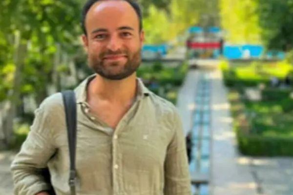French Prisoner Released from Iranian Jail After Two Years