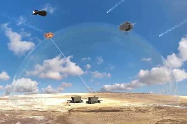 مسؤول عسكري إسرائيلي: نظام اعتراض الصواريخ الإيرانية سيكون جاهزاً خلال 5 سنوات