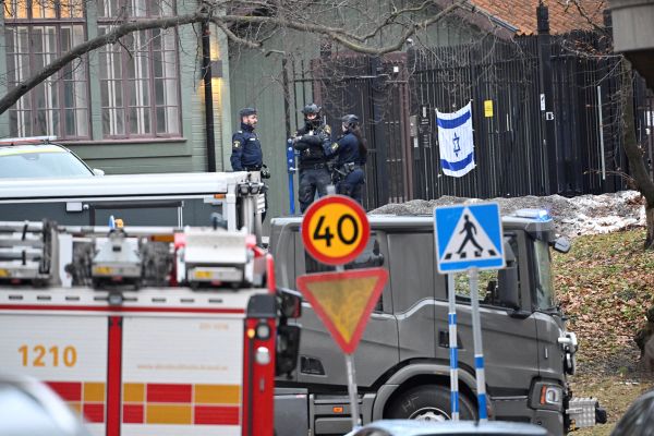 Sweden Reveals Iranian Plot To Murder Jews