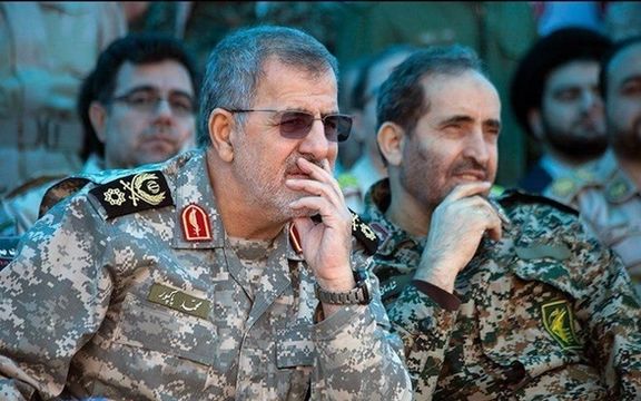 An IRGC Commander Suggests No Revenge Against US Leaders