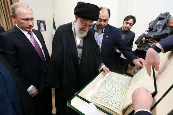 Russia and US to discuss Iran nuclear issue, Moscow says