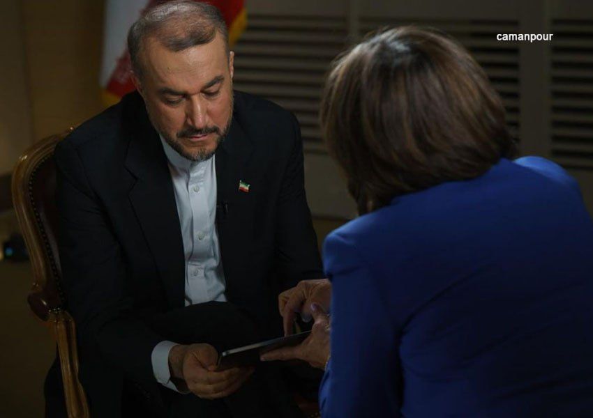 Islamic Rep. FM Claims Women Have ‘All Necessary Freedoms’ In Iran