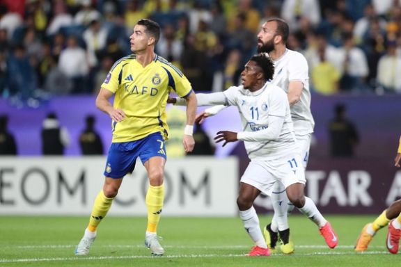 عذرخواهی جوئل کوجو از هواداران استقلال با غلط نگارشی گوگل ترنسلیت