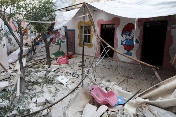 آمریکا خواستار دسترسی بشردوستانه به نیازمندان در پی زمینلرزه در سوریه شد