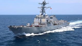 US Vessel Under Fire As Iran-Backed Houthis Step Up Red Sea Aggression