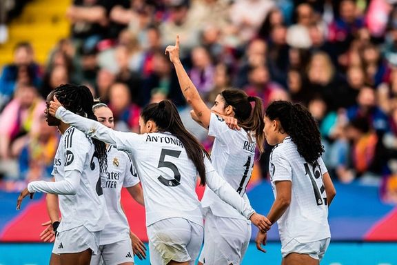 بارسلونا ۱-۳ رئال مادرید؛ اولین پیروزی تاریخ رئال در الکلاسیکو زنان