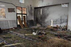 گروه سرایا انصار السنه مسئولیت بمبگذاری در مسجد علویان در سوریه را بر عهده گرفت