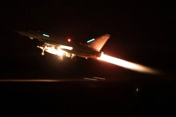 US Targets Houthi Anti-Ship Missiles In New Strike - Reuters