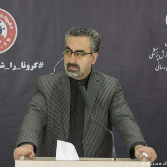 کیانوش جهانپور: وزارت بهداشت خارج از نوبت واکسن کرونا تزریق نمیکند