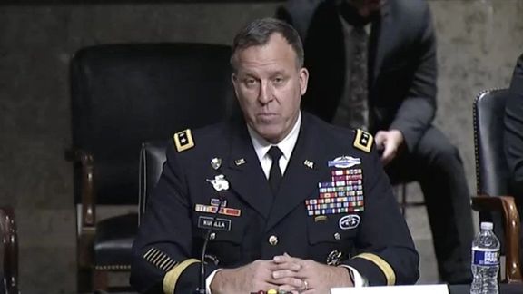 Senior US General: ‘Iran Not Paying A Cost,’ Remains ‘Undeterred’