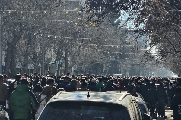 یازدهمین روز از خیزش ملی: دستکم ۲۸ شهر ایران اعتراض و اعتصاب کردند