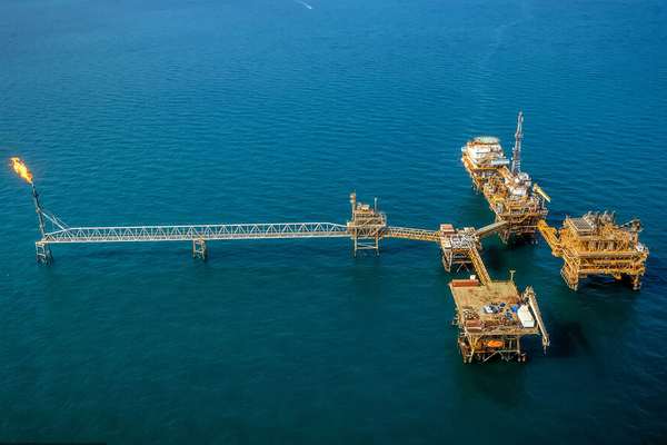 Saudi Arabia Ups The Ante Over Gas Field Dispute With Iran