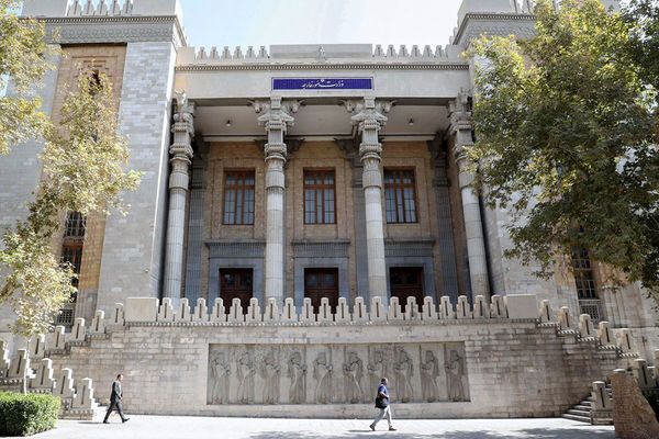 Iran summons ambassadors of E3 over closed-door UN meeting on nuclear program