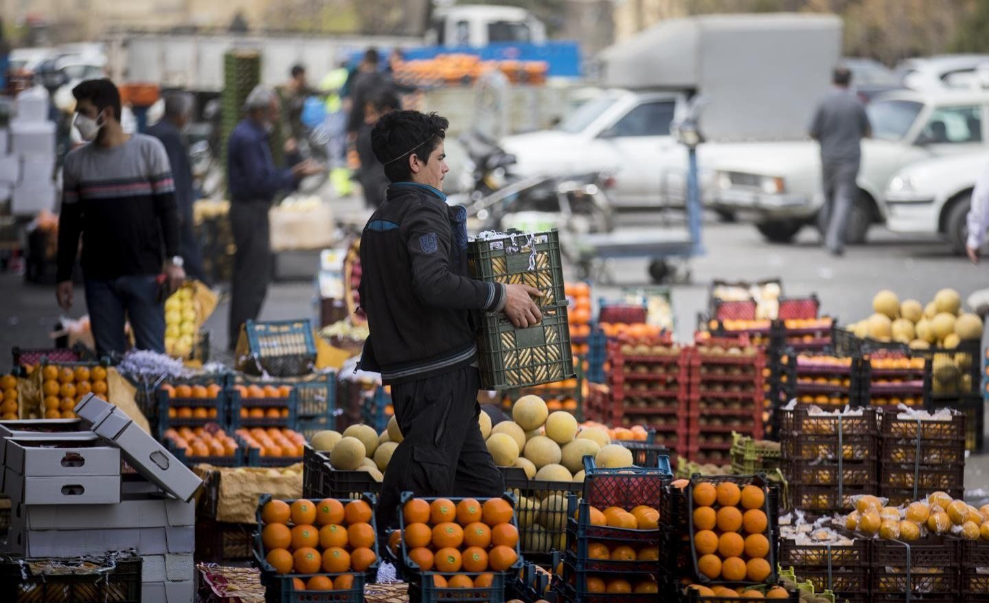 Broken machine: why Tehran’s food distribution plan won’t move the needle