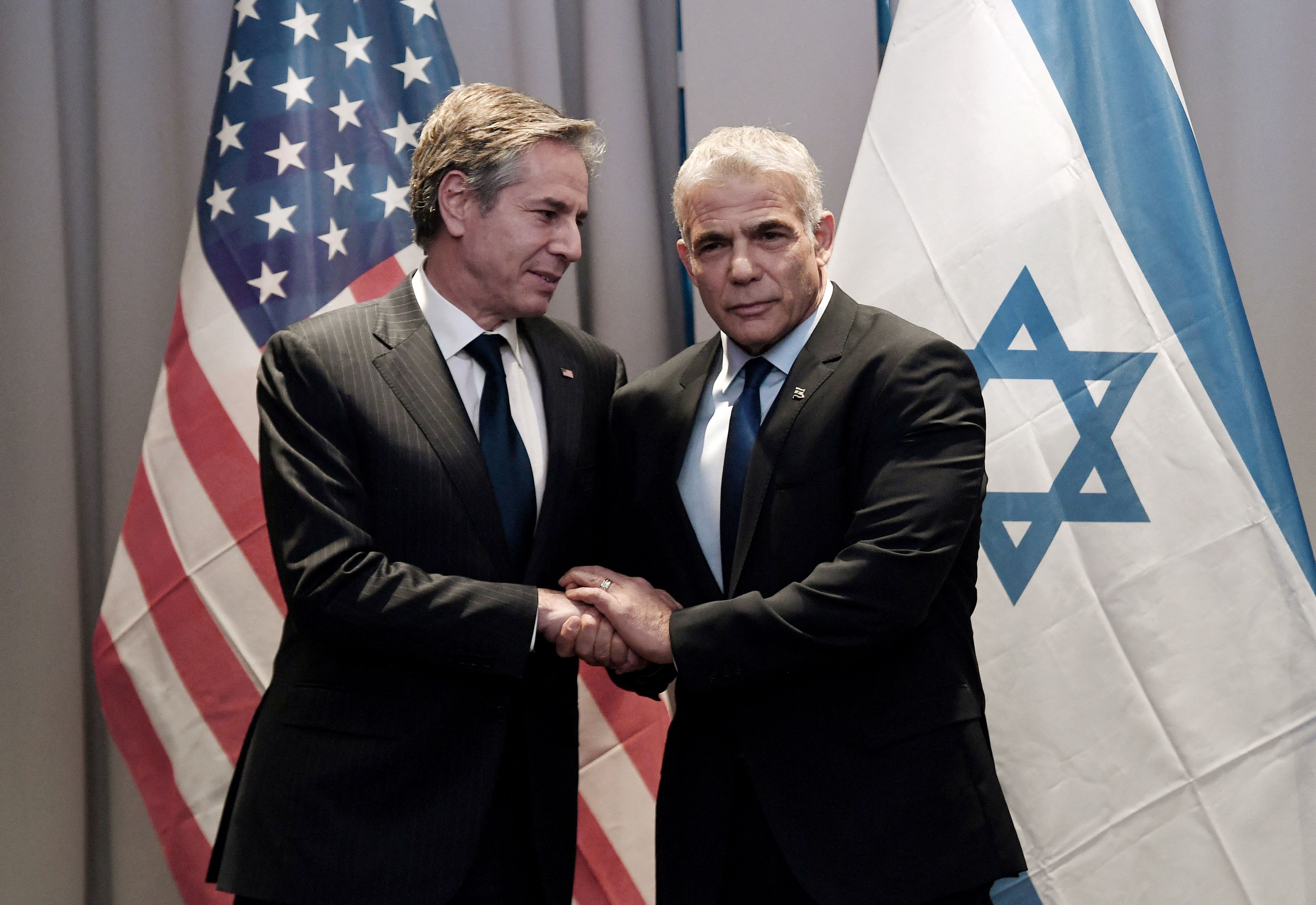 Ukraine Fall-Out Adds Heat To Iran Nuclear Talks