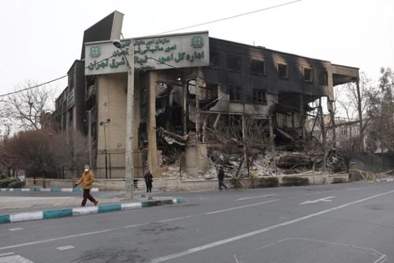 Iran crossed point of no return as protests collide with economic exhaustion