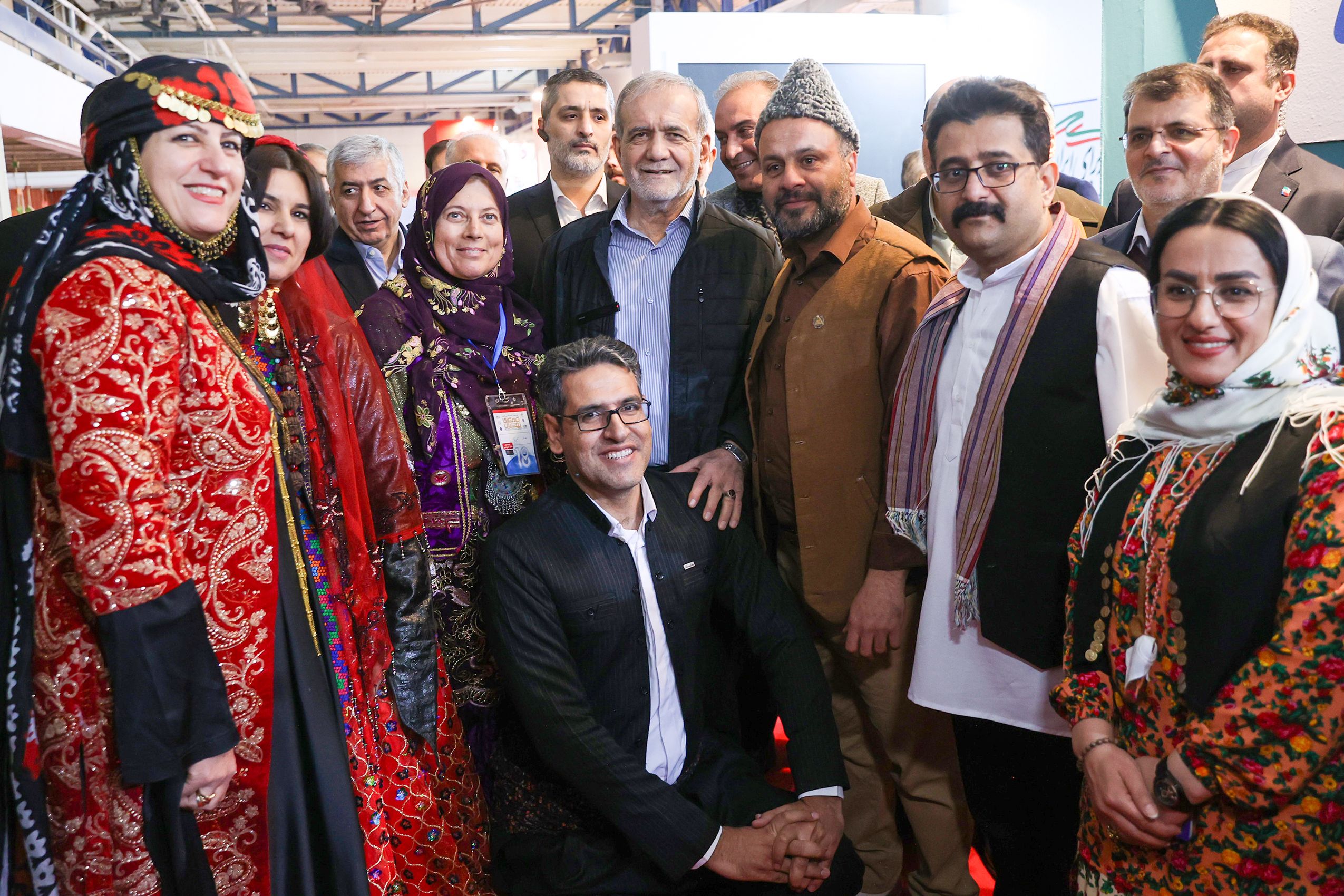 Iran president hails dialogue after backing Khamenei's rejection of US talks