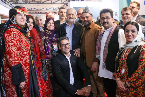 Iran president hails dialogue after backing Khamenei's rejection of US talks